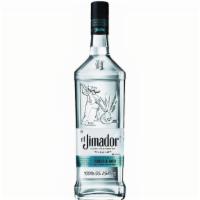El Jimador Silver 750 ml (Tequila) · 