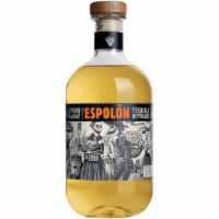 Espolon Reposado Tequila (375 ml) · This tequila Reposado starts off life as Blanco. It’s then rested in lightly charred, new Am...