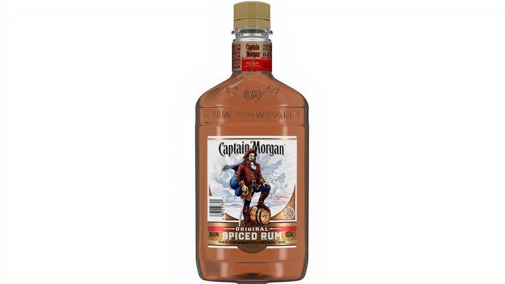 Captain Morgan 375 ml  (RUM) · 