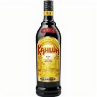 Kahlua Coffee Liqueur 750 Ml · 