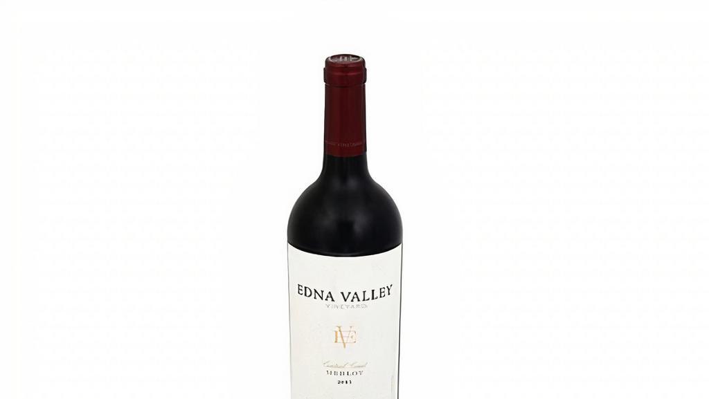 Edna Valley Merlot 750 ml (Wine) · 