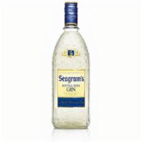 Seagram's Gin 750 Ml · 