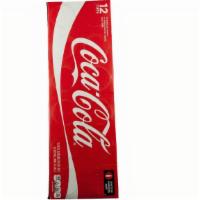 Coke 12 Pack · 