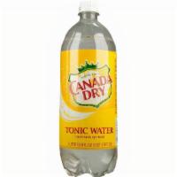 Canada Dry Tonic Water 1 L · 