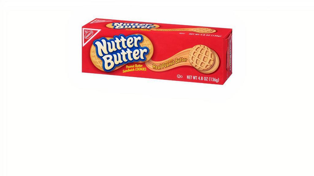 Nutter Butter 136 G · 