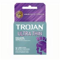 Trojan Condom · 