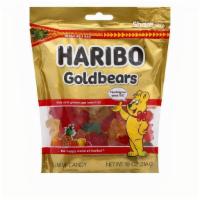 Haribo Gummy Bag · 