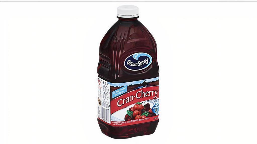 Cranberry Juice 1.89 L · 
