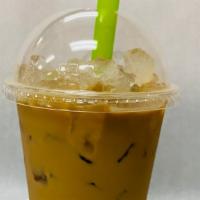 Vietnamese Coffee  · Cold Drink ( Ice)