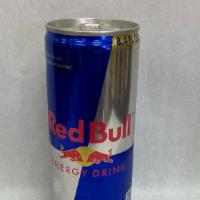 Red Bull  · 250ml