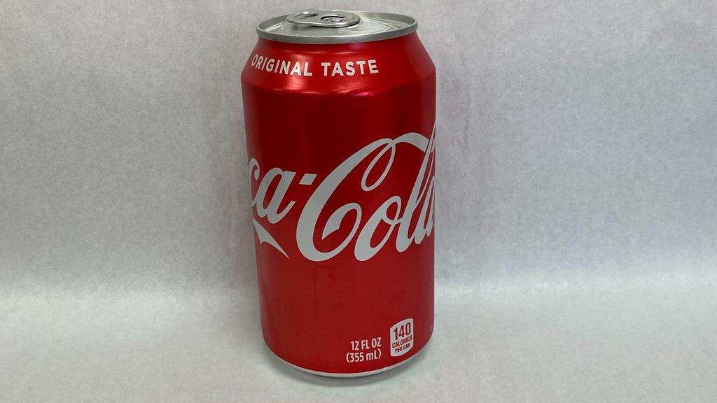 Coke  · (355ml)