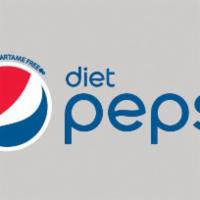 Soda Diet Pepsi · 0-507 cal.