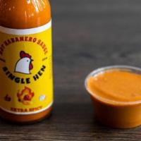 Habanero Hot Sauce · 2oz Hot Sauce