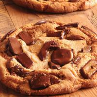 Amazing Chocolate Chunk Cookie · The most delicious Chocolate Chunk Cookie.