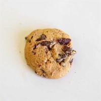 1 Dozen Mini Cookies · A dozen of our freshly baked mini cookies.
320 Cals.