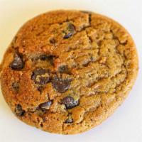 Vegan Cookies · Vegan goodness in a cookie
