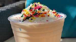 Milkshake · Choose your favorite flavor and add in a Mix In.