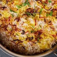 Chicken Biryani-Michelin Stars Taste · #Chicken #Biryani: Basmati rice infused with saffron, richly flavored with herbs and spices;...