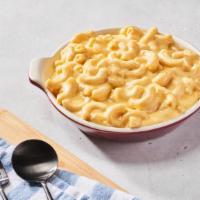 Classic Mac (V) · The Original! Our extra cheesy remake of the orange cheddar mac you ate as a kid. Vegetarian...
