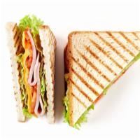 Build Your Own Sandwich · Customer's Choice on everything!
