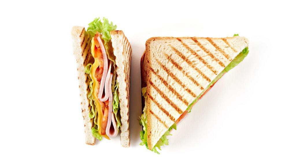 Build Your Own Sandwich · Customer's Choice on everything!