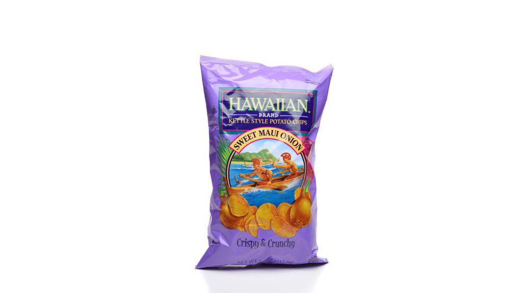 Maui Onion Chips · 