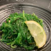 Seaweed Salad · Vegetable.