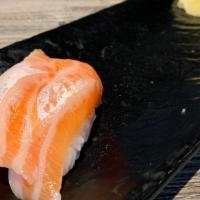 Sake (Salmon) · Salmon.