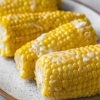 Corn on the cob · 