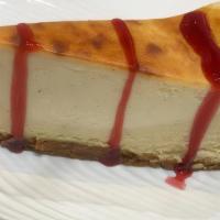 Cheesecake · Creme Brulee Cheesecake