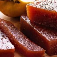 Quince Paste · Quince paste made by the celebrated, chef-author Joyce Goldstein! 6 oz. piece of jammy goodn...