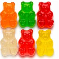Assorted Gummy Bears  · 