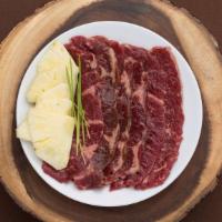 Hawaiian Steak (1 lb) · Per pound.  Contains raw meat.