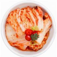 Kimchi (1 lb) · Spicy Cabbage