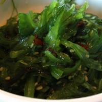 J-7. Seaweed Salad · 