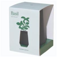 Basil Indoor Garden Kit · The Tapered Tumbler Collection is outfitted with a passive hydroponic system that includes a...