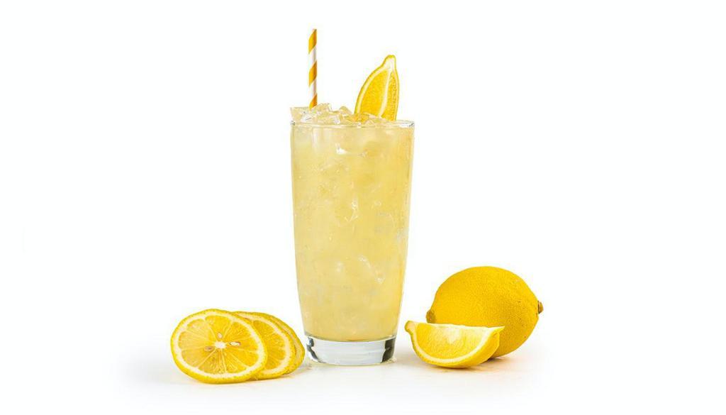 House-Made Lemonades · Hand-crafted daily!