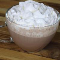 16oz Hot Chocolate · 