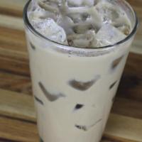 16oz Iced Chai Latte · 