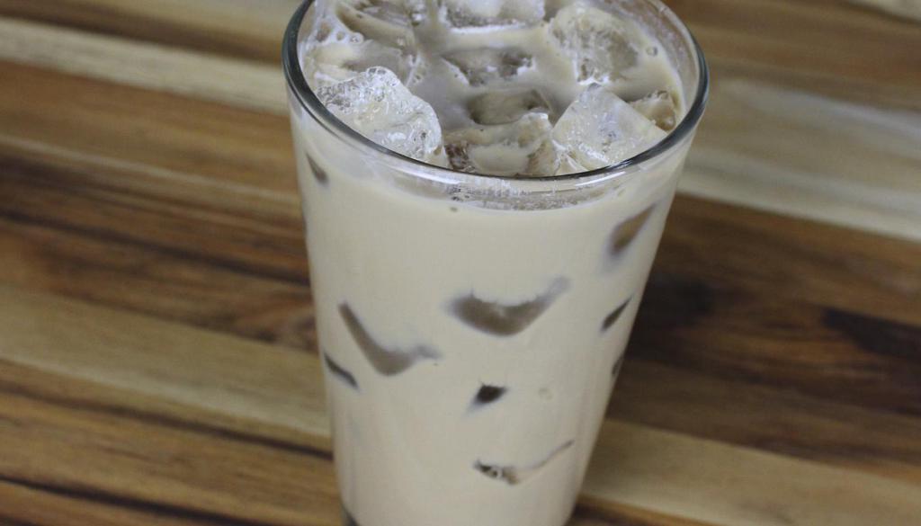 16oz Iced Chai Latte · 