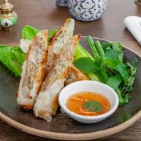 Cheun Yaw · Lao chicken fried spring roll (4)