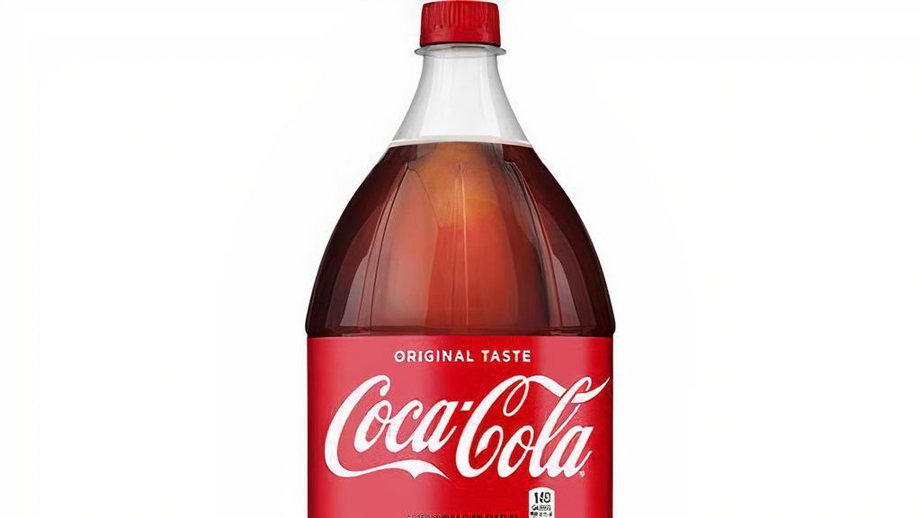 Coke 2l · Coke 2l
