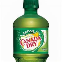 Canada Dry (20 0Z) · Canada Dry Ginger Ale ( 20 Oz Plastic Btl)