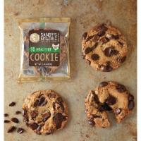 Sweet Street Large Chocolate Chunk Cookie · Imagine the buttery crunch of all natural toffee and milky white chocolate chunks, alongside...