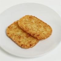 Hash Browns · Delight in a serving of our delicious house hash browns.