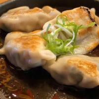 Peking Pork and Chives Dumpling (5) · 