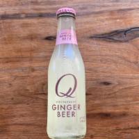 Bottled Ginger Beer · 6.7oz  bottle