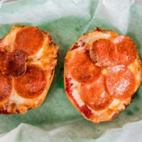 #9. Pizza · Pepperoni, tomato sauce, cheese.