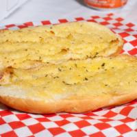 Large Garlic Bread with Cheese · 