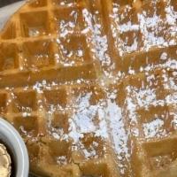 Classic Belgian Waffle · Our old fashioned